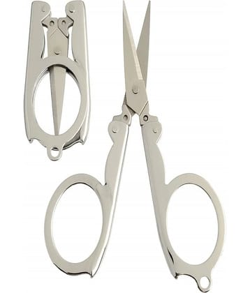 Cailyn - Stainless Steel Scissors Set ( Pack of 1 )