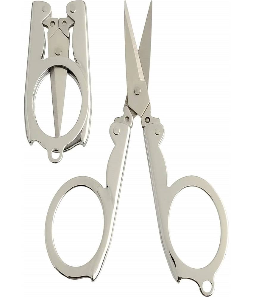 Cailyn - Stainless Steel Scissors Set ( Pack of 1 )