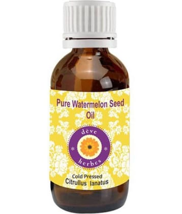 Deve Herbes Pure Watermelon Seed Carrier Oil 50 ml