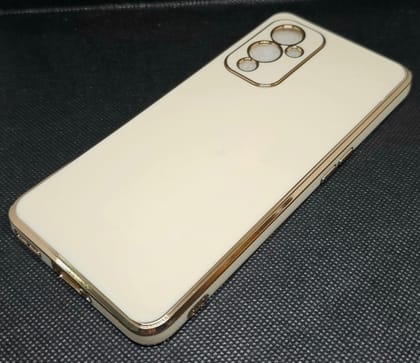One Plus 9 6D Back Cover-Dark Green