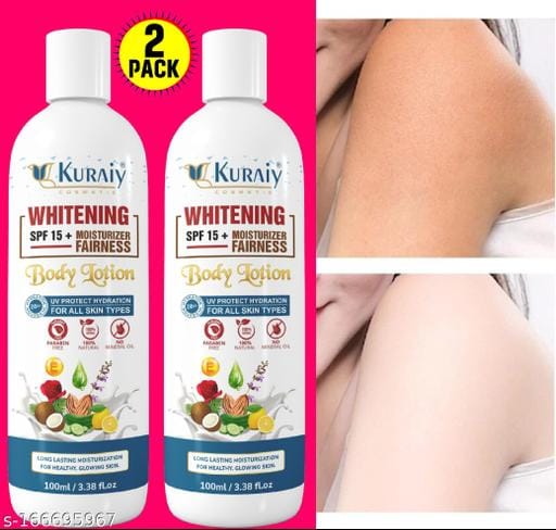 KURAIY New Face Lotion