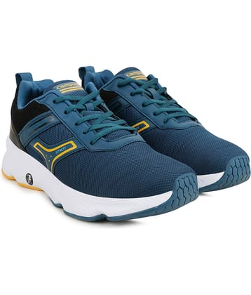 Campus HURRICANE Teal Men's Sports Running Shoes