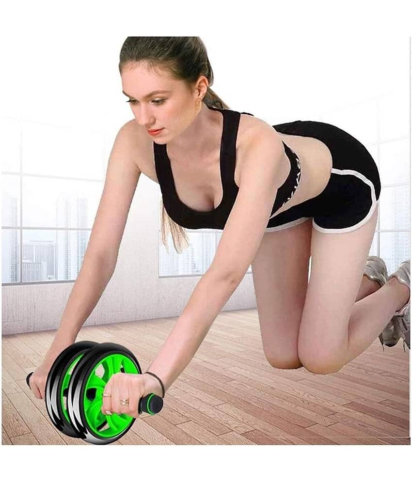 Gjshop Abs Roller ( Pack of 1 )