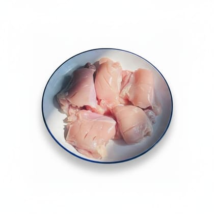 Fresh Boneless Chicken - 20 kg - One pack of boneless chicken