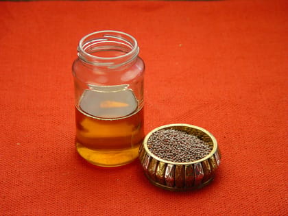 MUSTARD/SASVI/SARSO OIL 50g