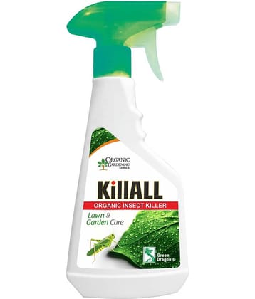 Green Dragon killALL Organic All Insect Spray for Lawn & Garden