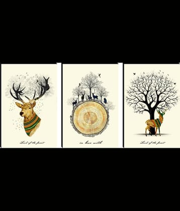 Saf - Art Prints Without Frame
