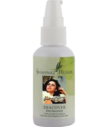 Shahnaz Husain Liquid Foundation Light 50 g