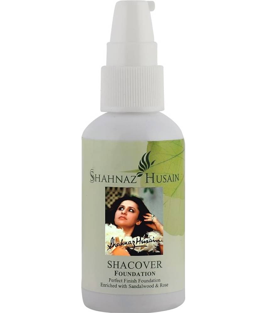 Shahnaz Husain Liquid Foundation Light 50 g