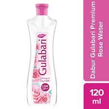 DABUR GULABARI ROSE WATER 120ML