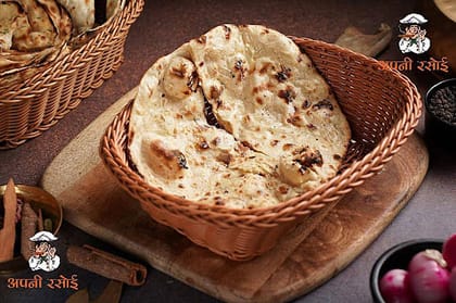Tandoori Butter Roti (Combo Of 4)