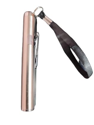 AABHA Pocket Pen Type Bright Led Torch for Nurses_Doctors_Surgeons and Medical AABHA Pocket Pen Type Bright Led Torch for Nurses_Doctors_Surgeons and Medical