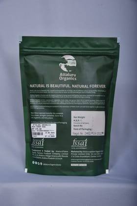 Attaluru Organics Red Chilli Powder Attaluru Organics Red Chilli Powder