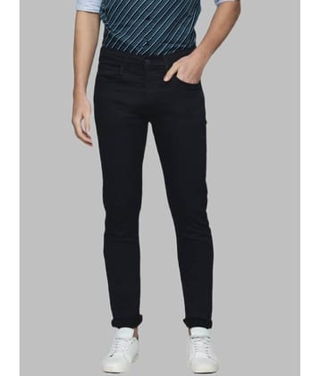 Lawson - Black Denim Skinny Fit Men's Jeans ( Pack of 1 )