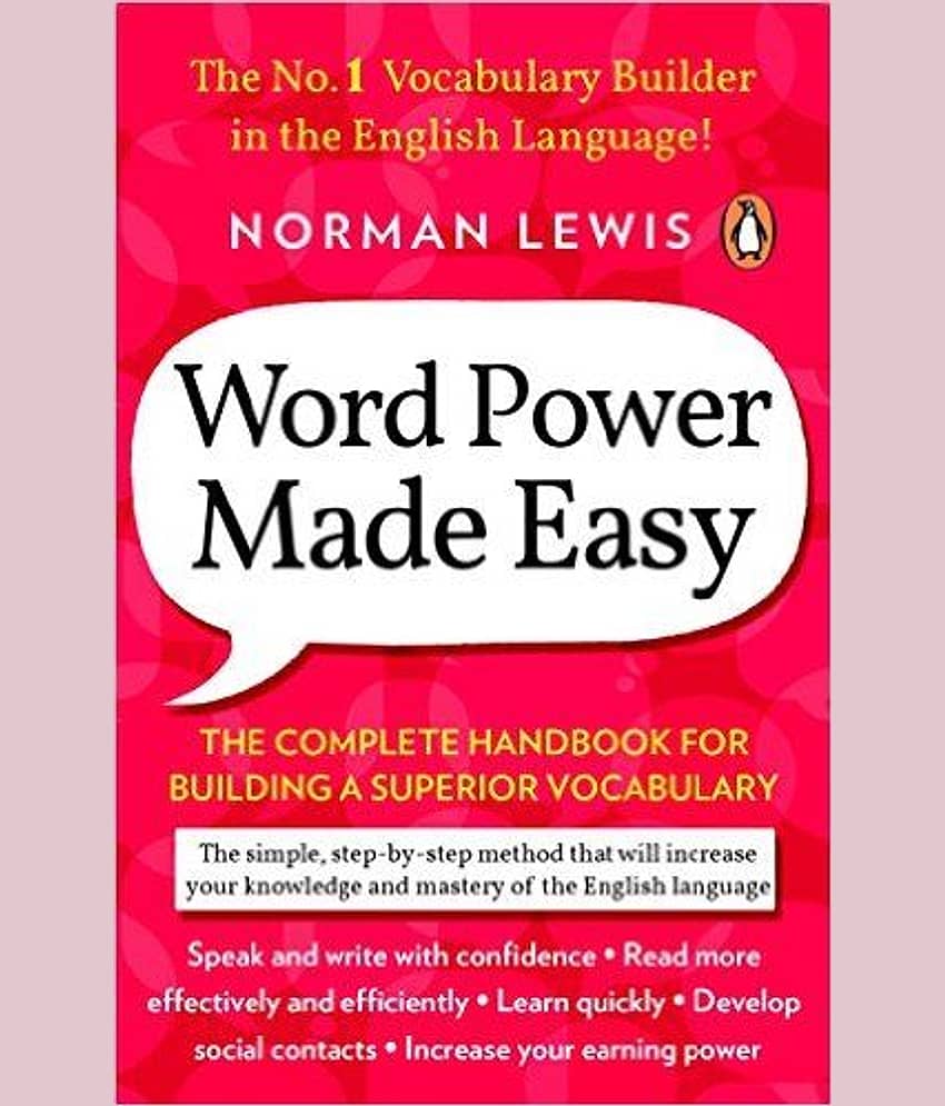 Word Power Made Easy