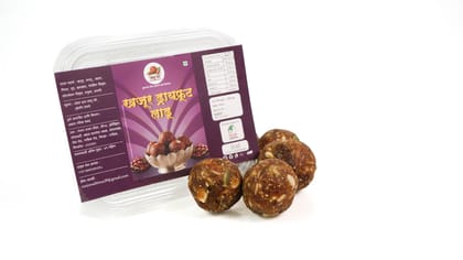 Khajur Dry Fruits Ladoo 200 gm