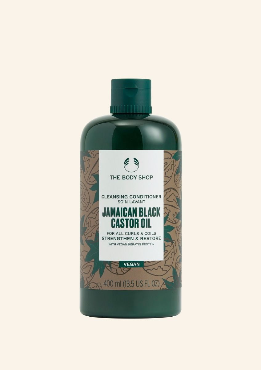 Jamaican Black Castor Oil Cleansing Conditioner-400ML