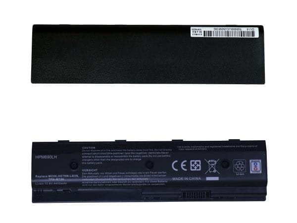 Laptop Battery For HP DV7 – 7000 / DV6 – 7000 / DV4 -5000 MO09, 11.1V 6 Cells 4400mAh– Compatible