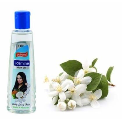 Shubhshree Jasmine Hair Oil 160 Ml