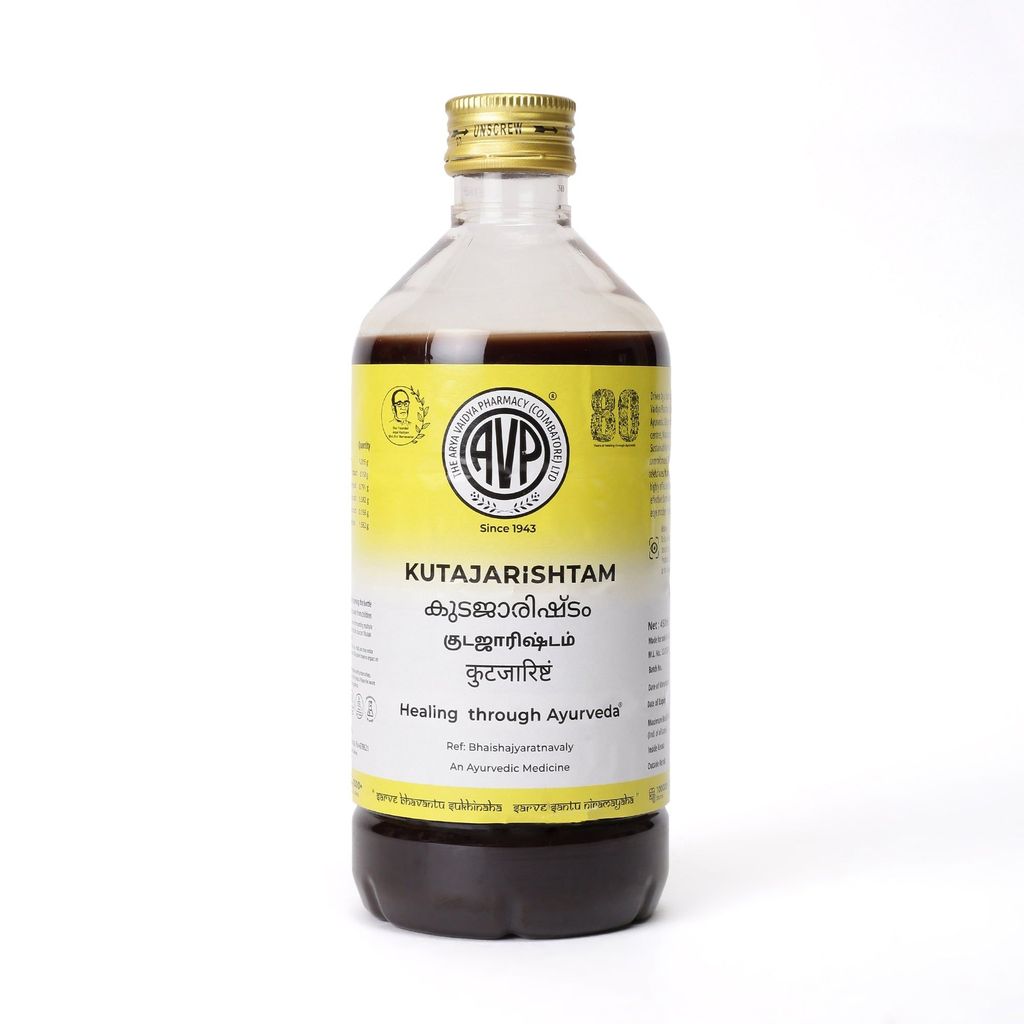 Kutajarishtam 450 ML