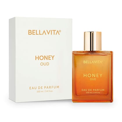 BELLAVITA HONEY OUD PERFUME 100 ML