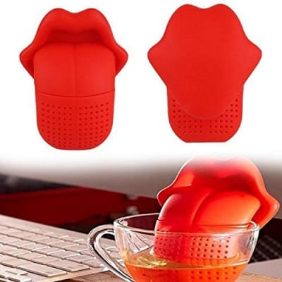Wholesale Item - SILICONE TONGUE INFUSER - MOQ 13 Pieces