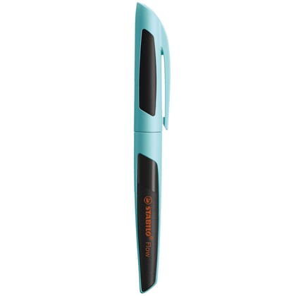 STABILO Flow SPORTY Puristblue/Black