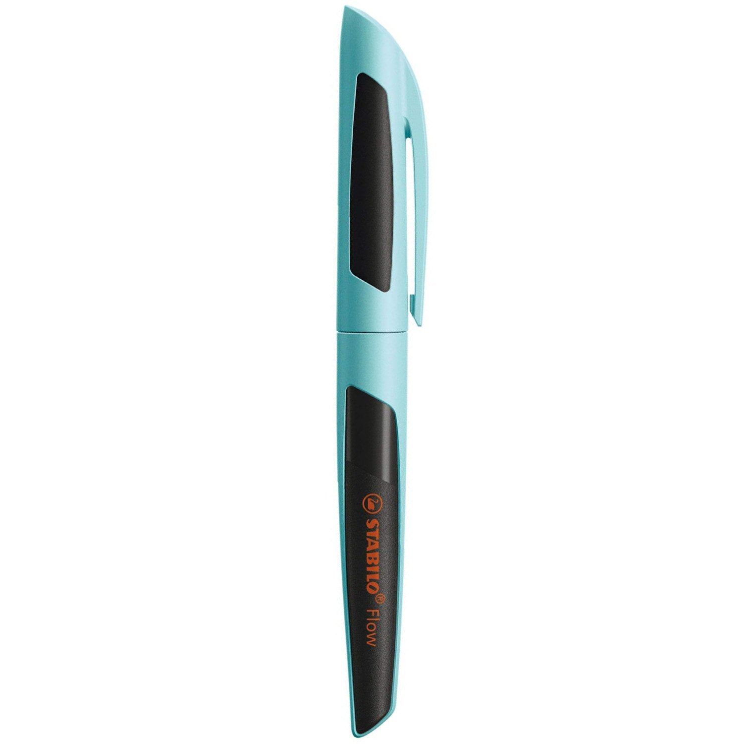 STABILO Flow SPORTY Puristblue/Black