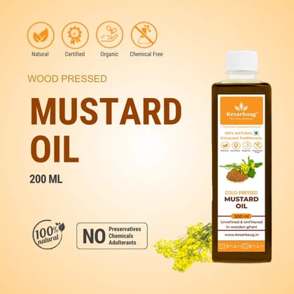 Mustard Oil