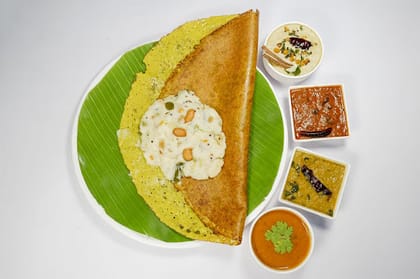 Mysore Masala Pesarattu