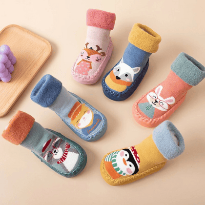 Premium Quality Baby Foot Pads (Pair Of 2)🧦