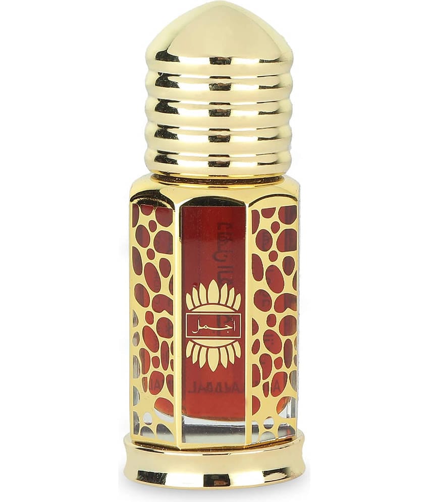 Ajmal Dahnul Oudh Hayati Attar | Oudh Fragrance | Long Lasting Attar Men & Women - 6ML Pack of 1