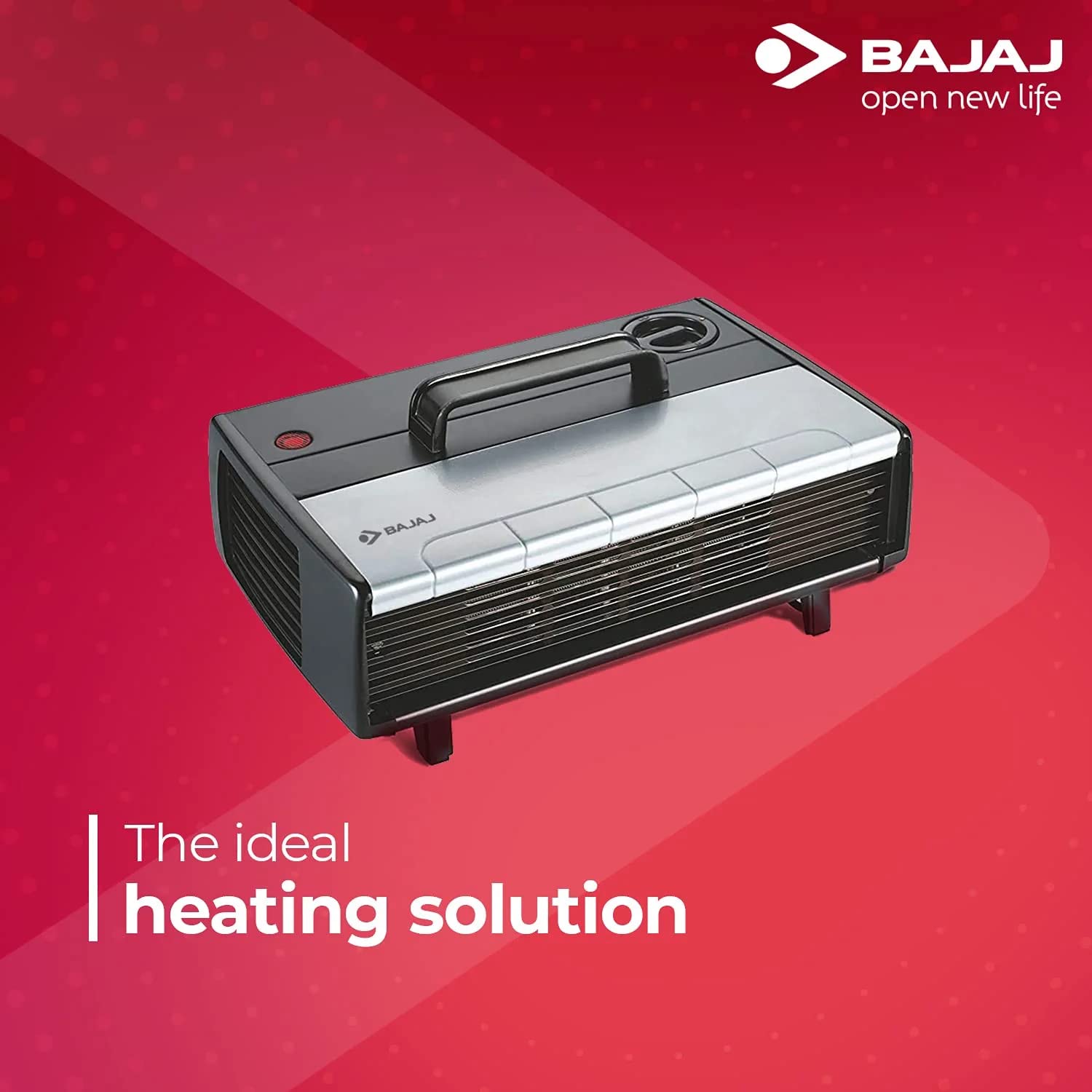 Bajaj Majesty RX7 2000-Watt