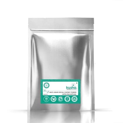 Kusha Spices Multi-Grain Chutney Mix