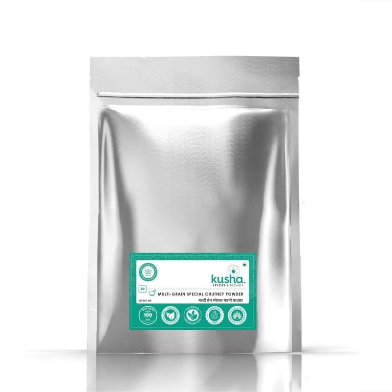 Kusha Spices Multi-Grain Chutney Mix