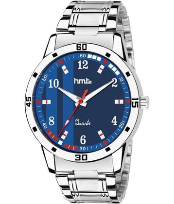HMTe HM 9672 Metal Analog Men's Watch