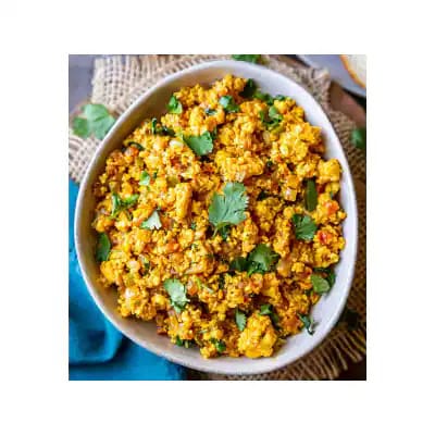 Paneer Bhurji