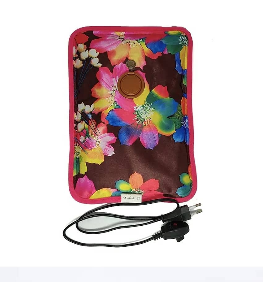XFORIA Electric Hot Water Bag Screw Cap