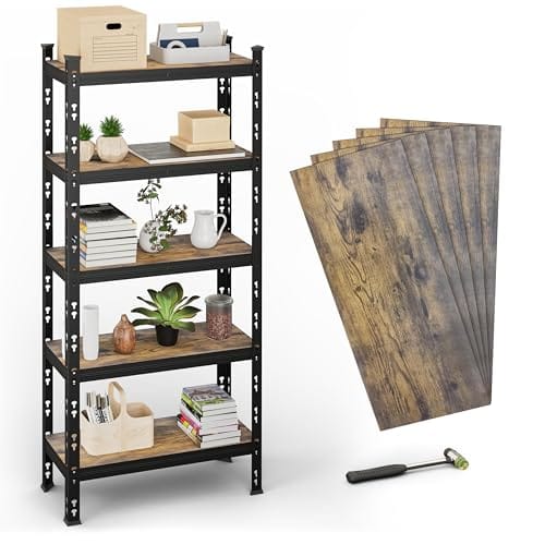 BUILDSKILL 5-Tier Multipurpose Storage Rack 2