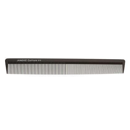 Janeke Professional Comb, Titanium  59819
