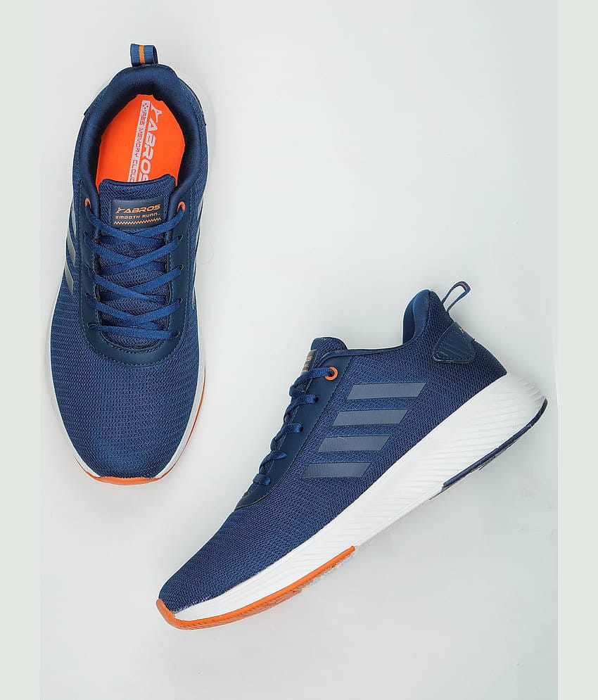 Abros PRIME-N Teal Men's Sports Running Shoes
