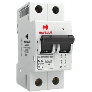 HAVELLS MCB 32AMP DP