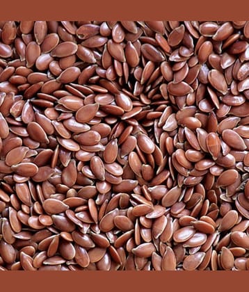 wellcure Flax Seeds ( Pack of 1 )