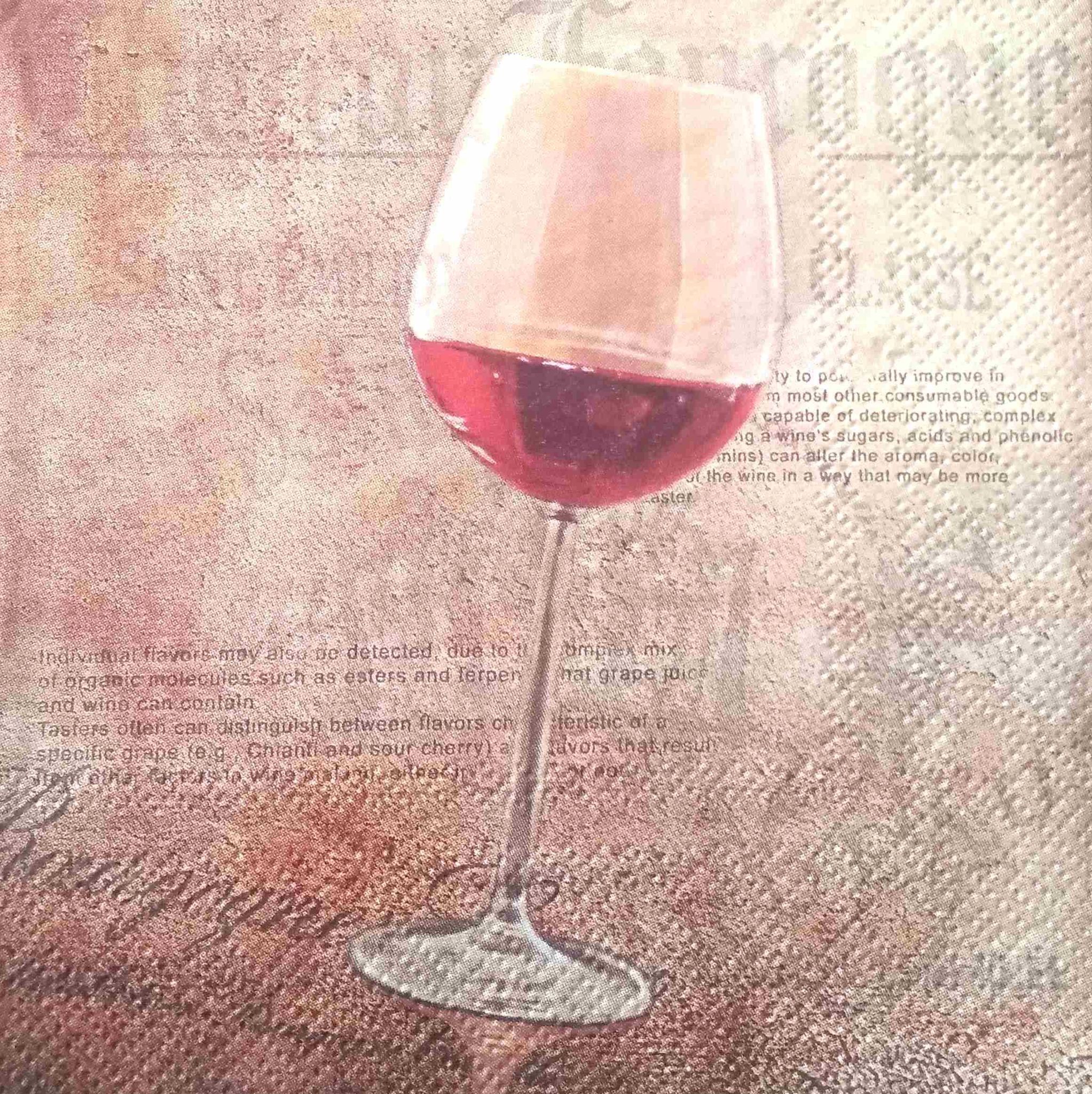 Decoupage Napkin / Tissue papers - GT2050 - 25cm*25cm