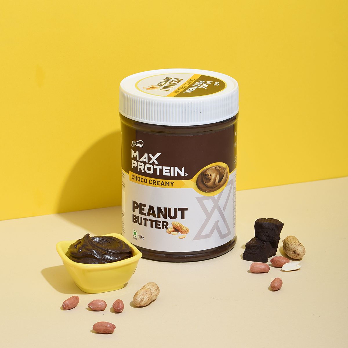 Max Protein Peanut Butter Choco Creamy - 1kg