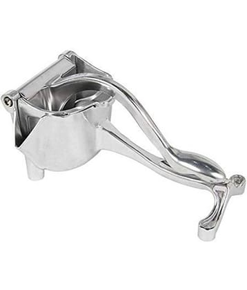 NCMART - Aluminium Silver Squeezer ( Pack of 1 )