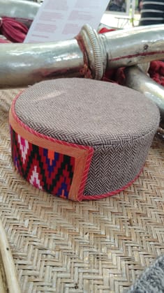 Himachali Kullu Cap