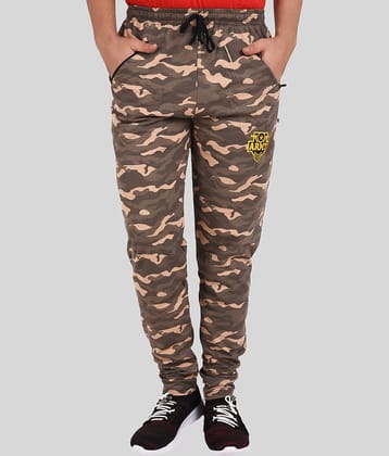 Neo Garments - Multicolor Cotton Men's Trackpants ( Pack of 1 )