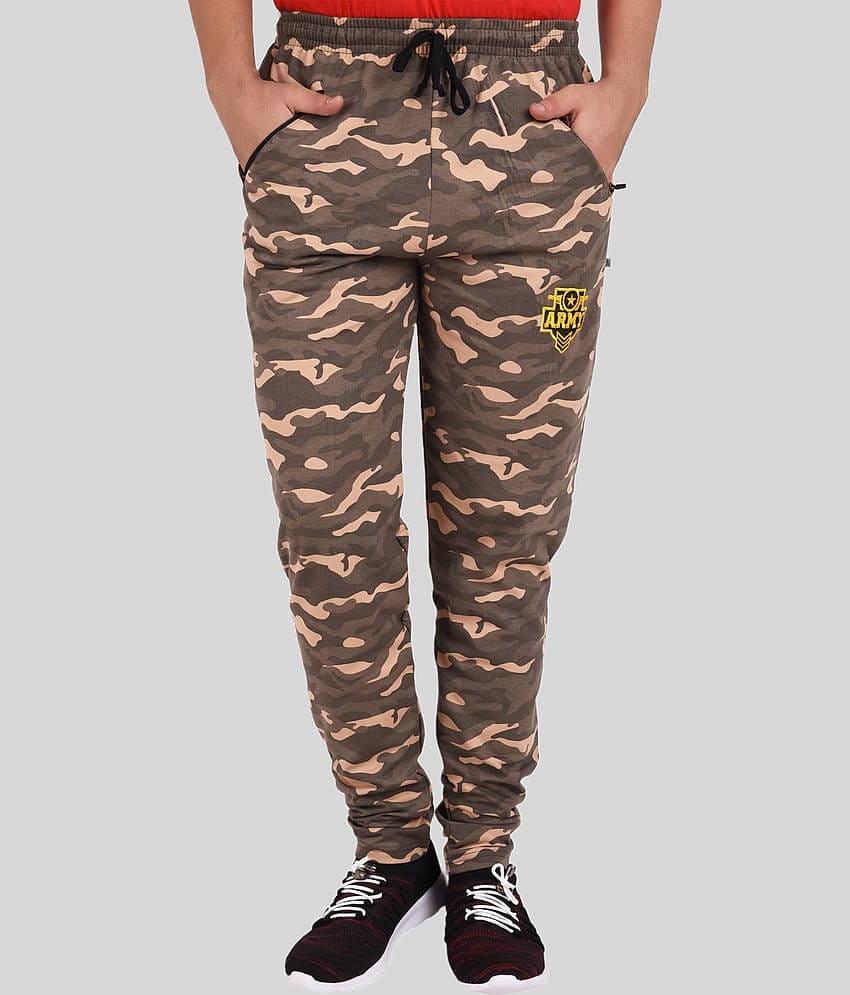 Neo Garments - Multicolor Cotton Men's Trackpants ( Pack of 1 )