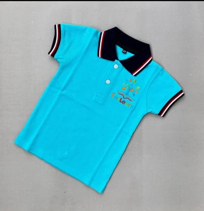 Sky Blue Classic Tee